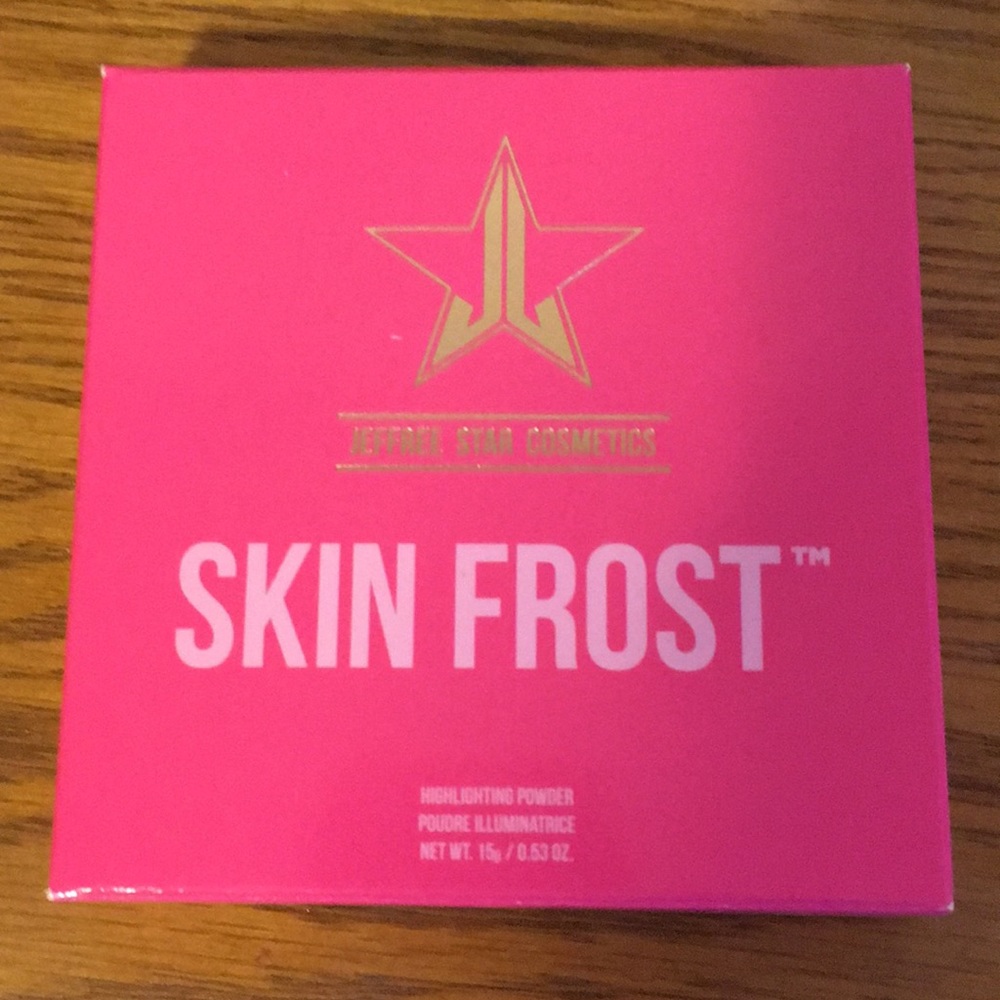 Jeffree Star Skin Frost (Mint Condition)